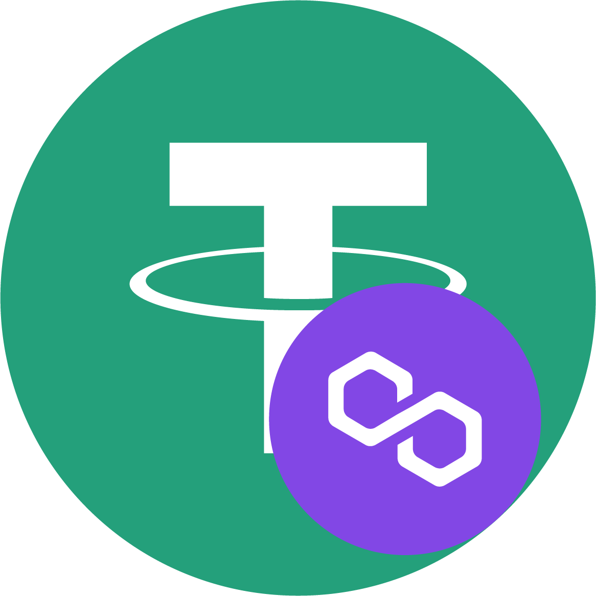 USDT Matic ERC20